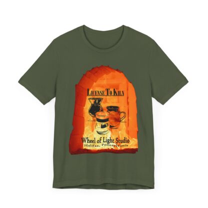 License to Kiln Jersey T-Shirt - Image 11