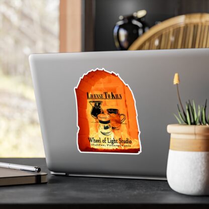 License to Kiln Decals - Image 16