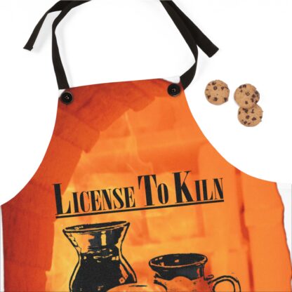 License to Kiln Apron - Image 2