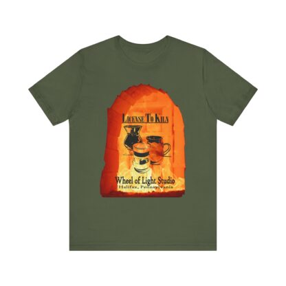 License to Kiln Jersey T-Shirt - Image 9