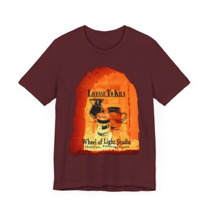 License to Kiln Jersey T-Shirt - Image 55