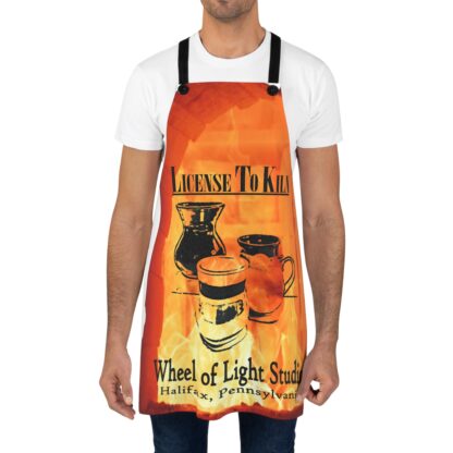 License to Kiln Apron - Image 4