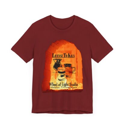 License to Kiln Jersey T-Shirt - Image 63