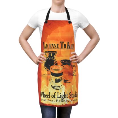 License to Kiln Apron - Image 3