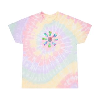 Support Your Local Pot Dealer Tie-Dye T