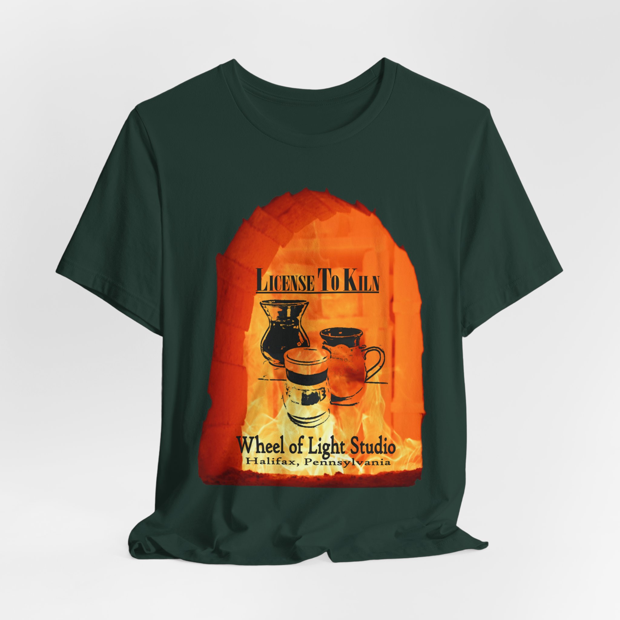 License to Kiln Jersey T - Image 28