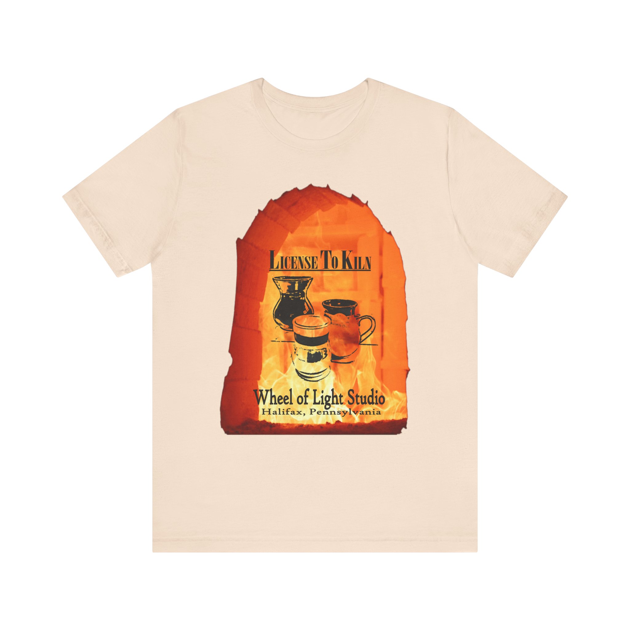 License to Kiln Jersey T-Shirt - Image 5