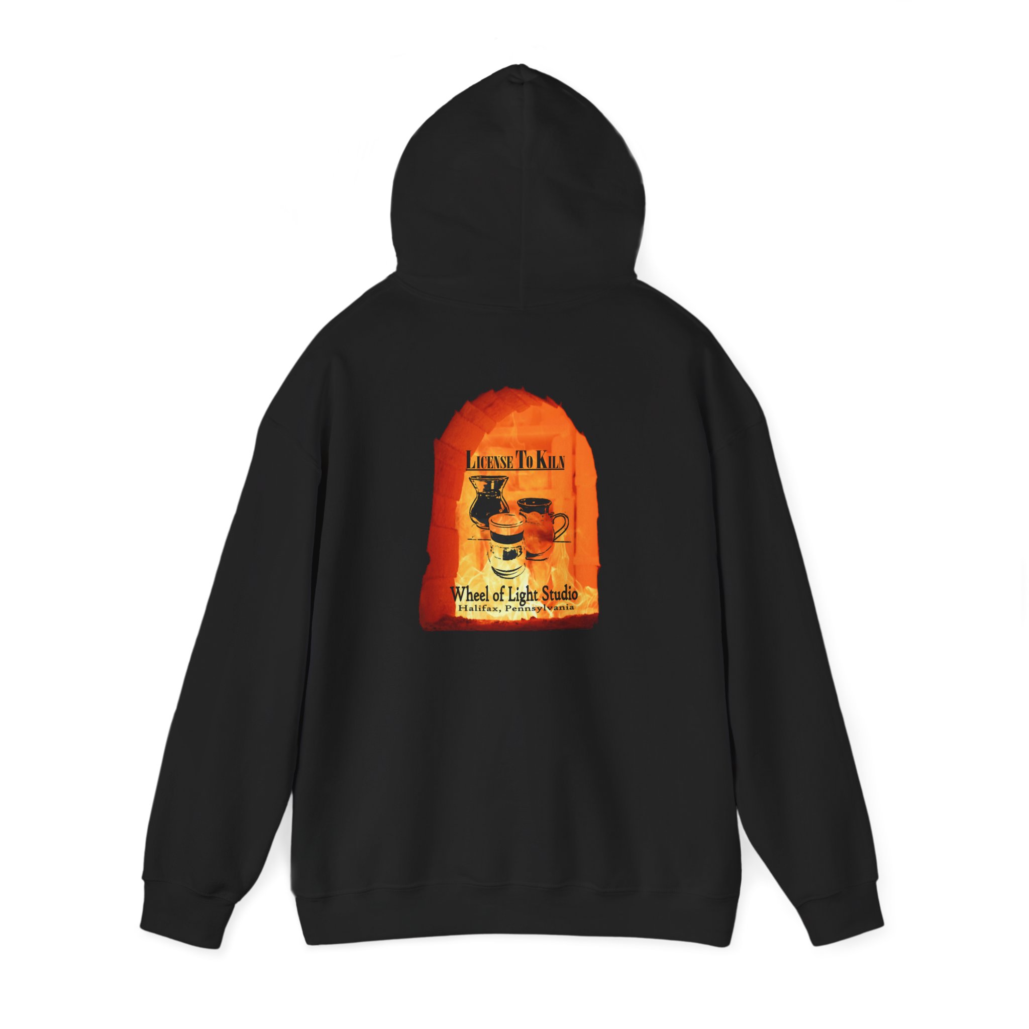 License to Kiln Hoody - Image 3