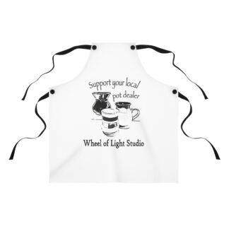 Wheel of Light Apron