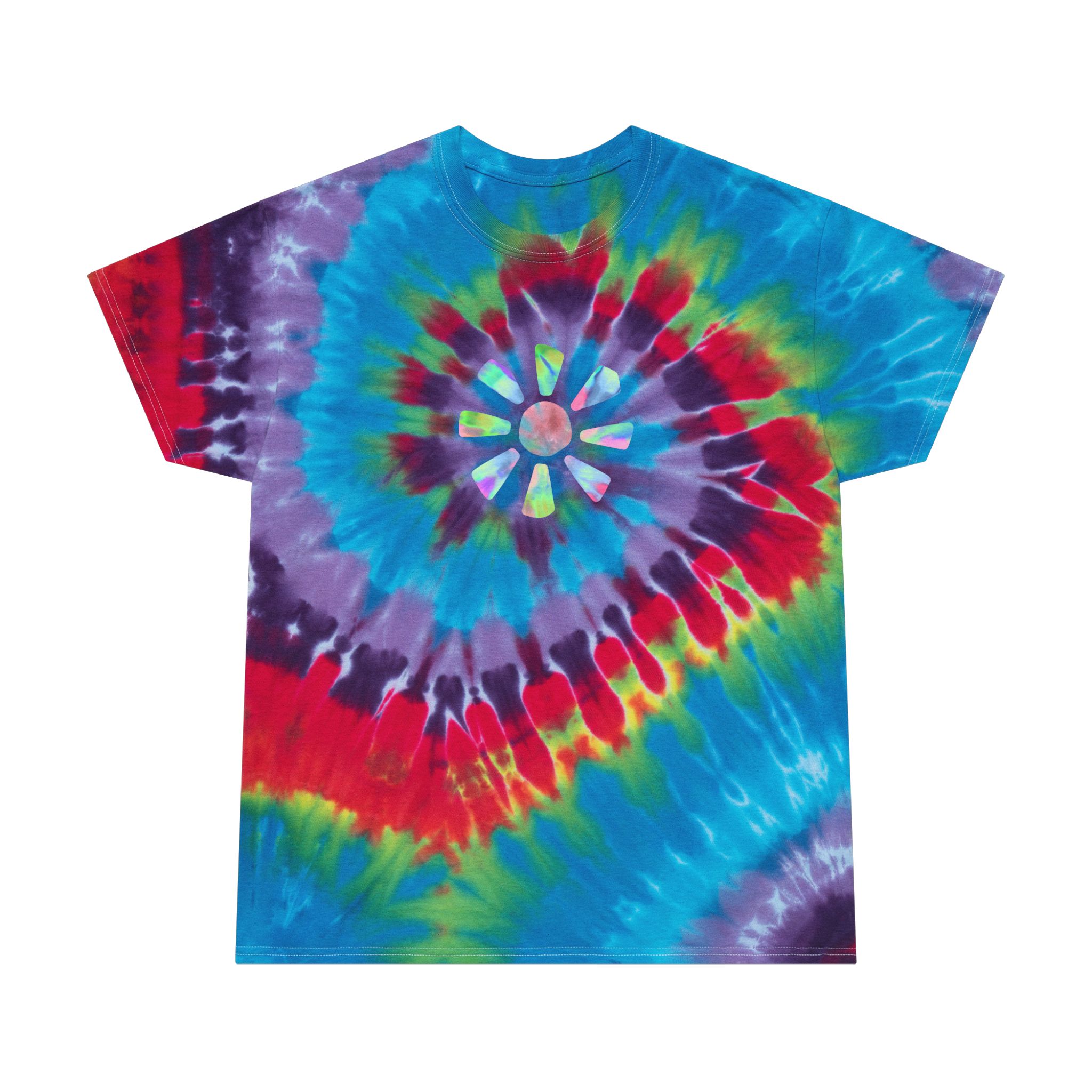 Support Your Local Pot Dealer Tie-Dye T - Image 5