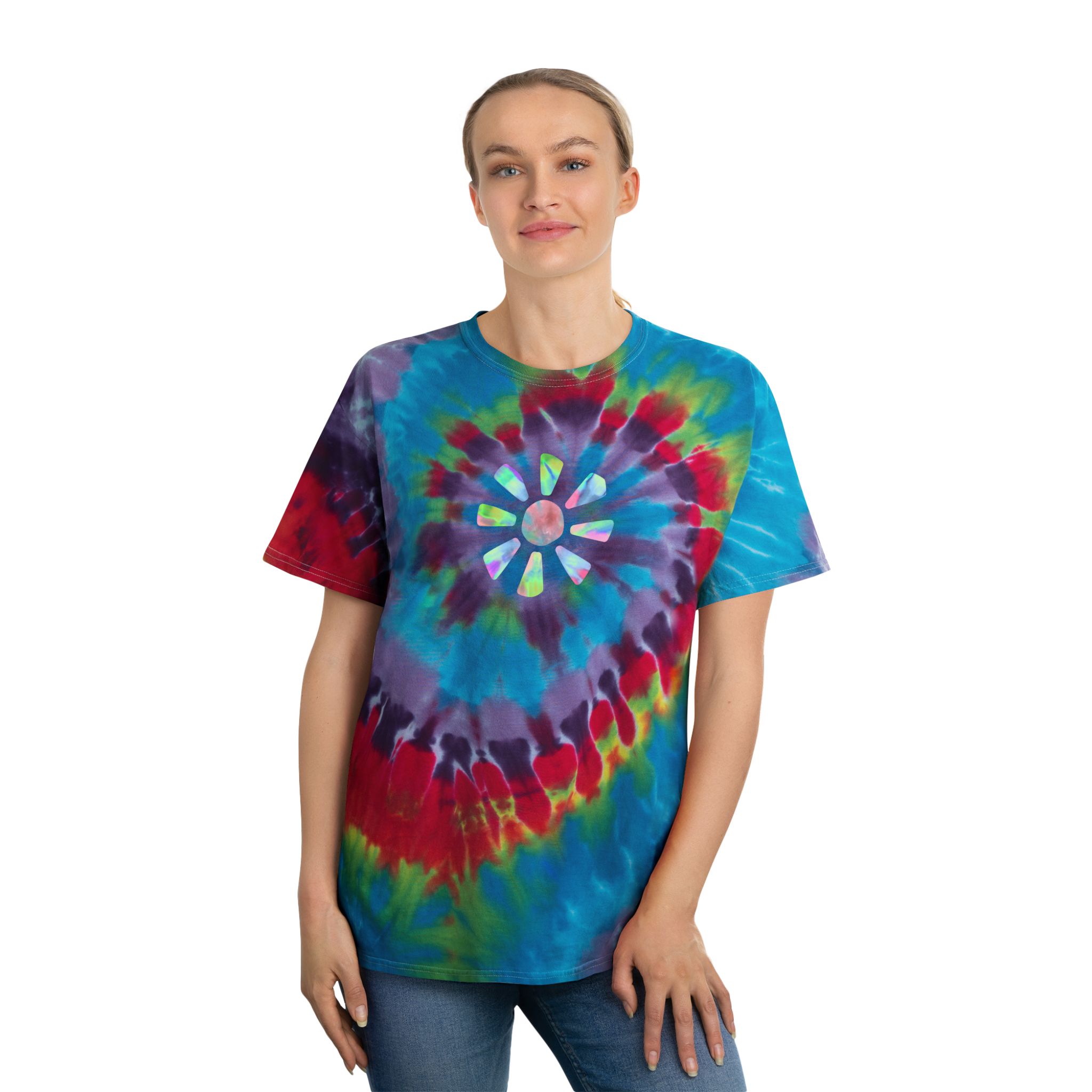 Support Your Local Pot Dealer Tie-Dye T - Image 8