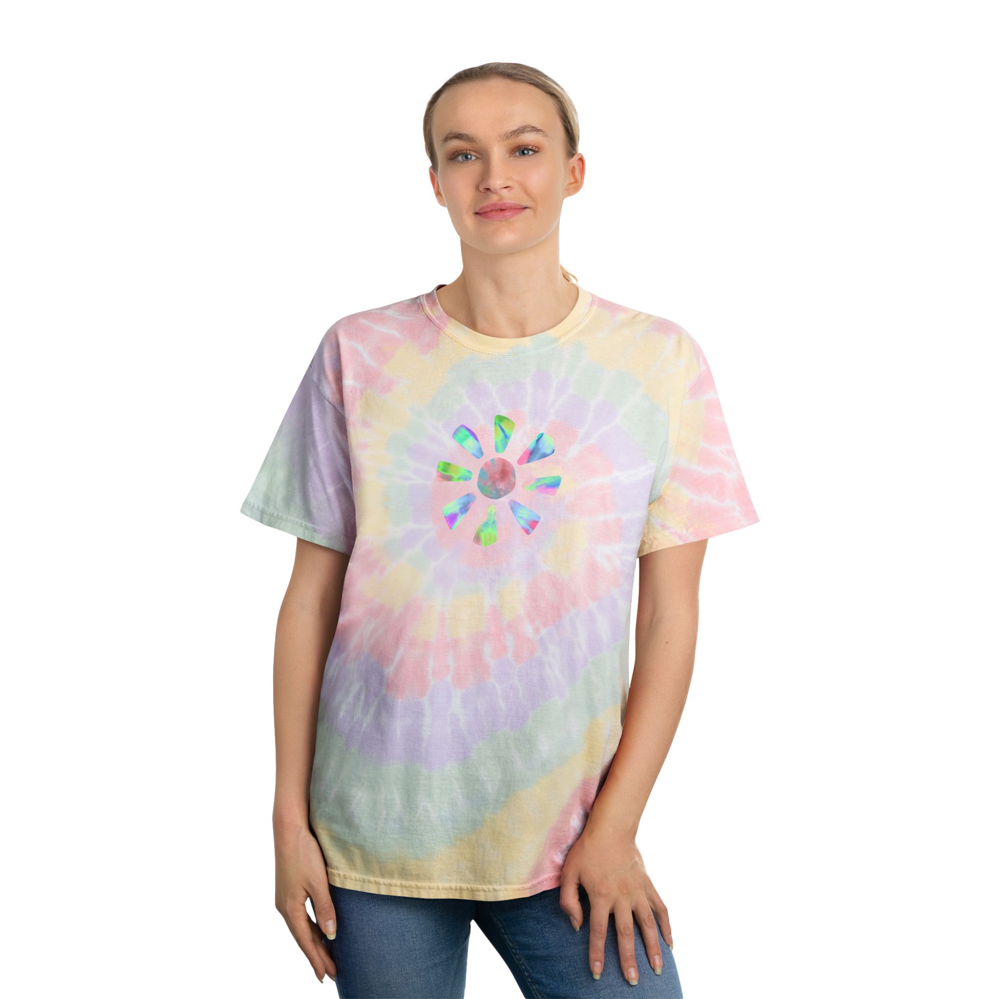 Support Your Local Pot Dealer Tie-Dye T - Image 4