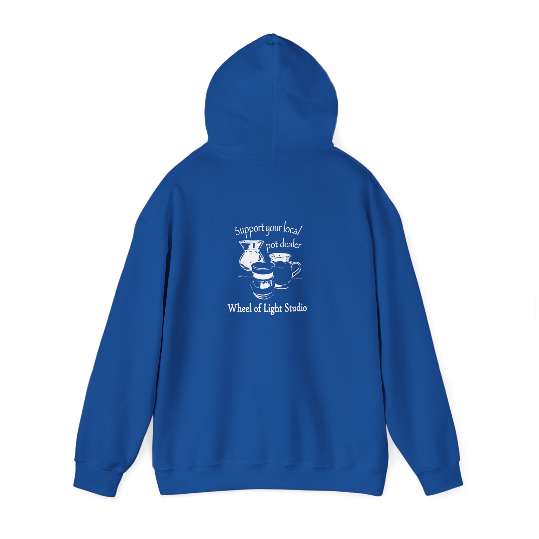 Support Your Local Pot Dealer Hoody - Image 39
