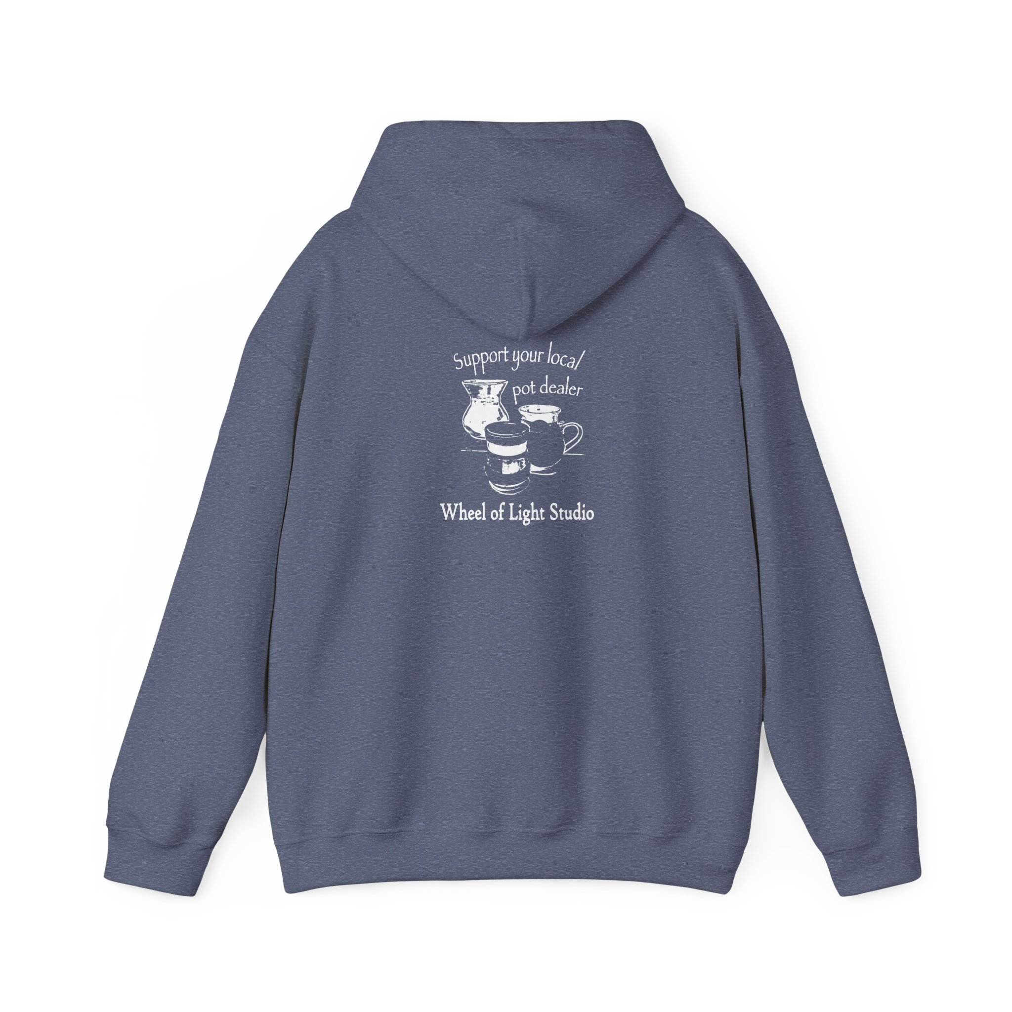Support Your Local Pot Dealer Hoody - Image 26