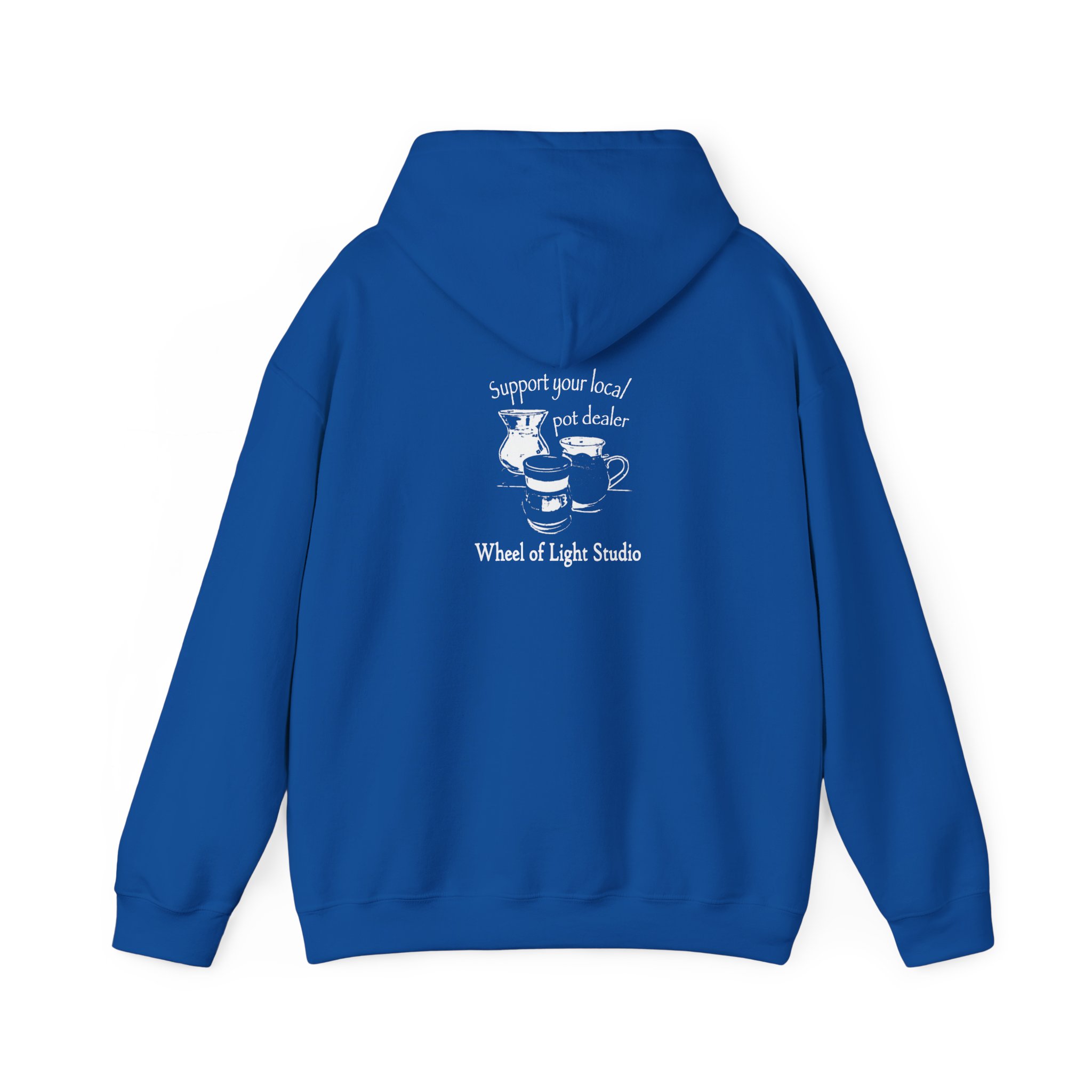 Support Your Local Pot Dealer Hoody - Image 38